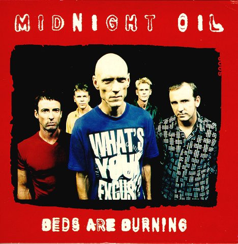 Beds Are Burning